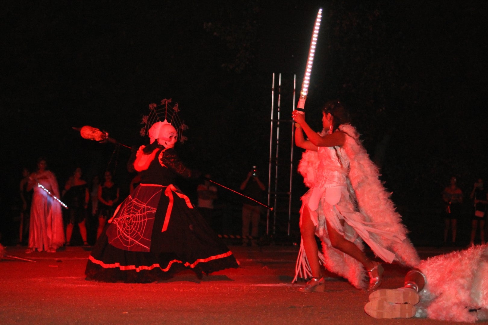 Fotos: Fuga de la Diabla 2022 (III)