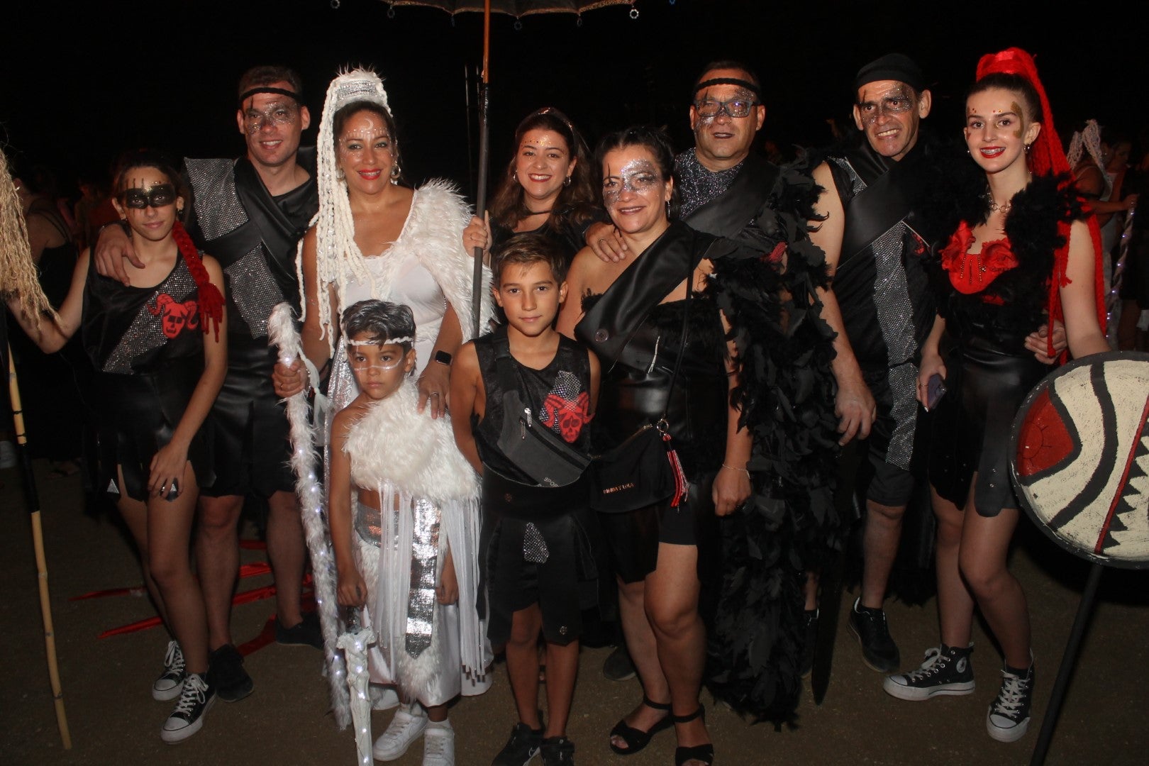 Fotos: Fuga de la Diabla 2022 (III)