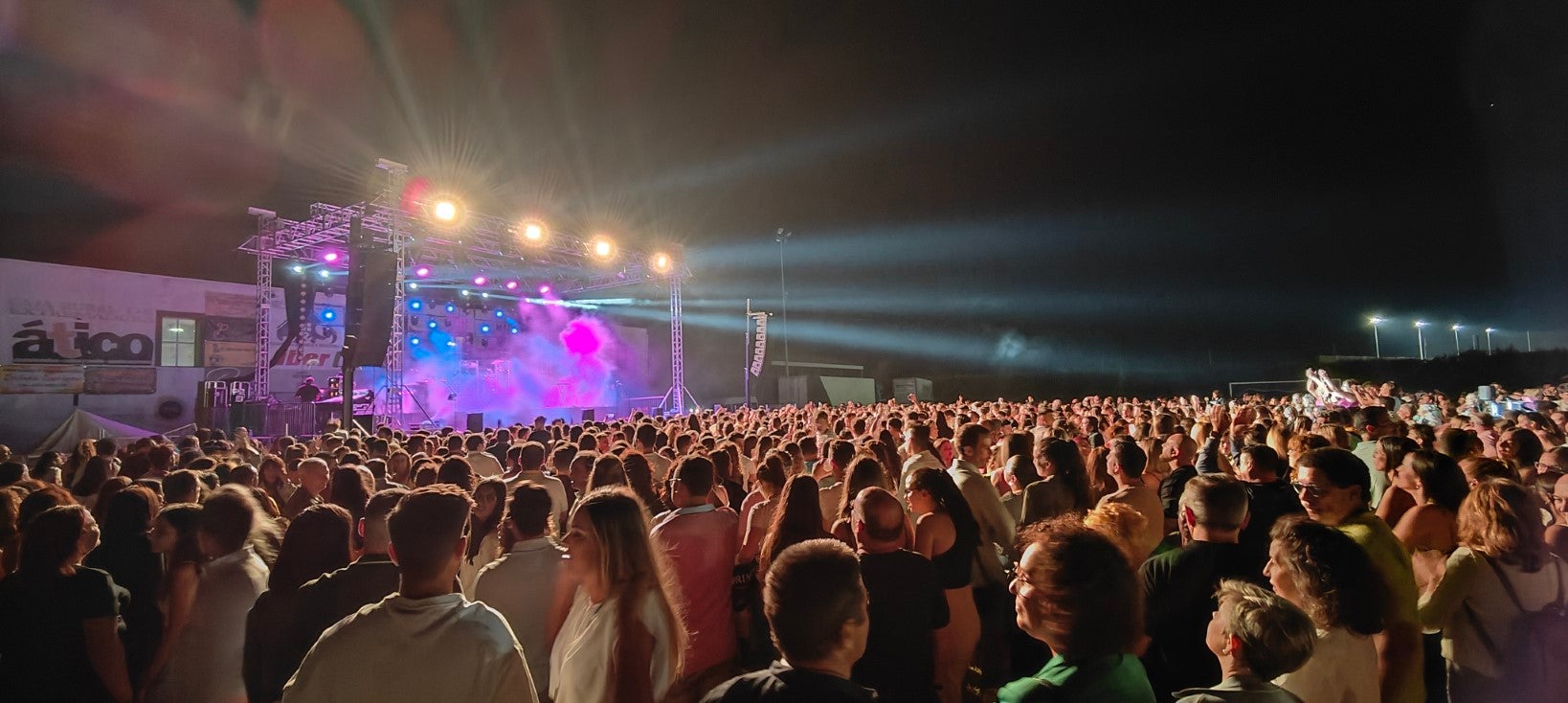 Fotos: Concierto Antonio José