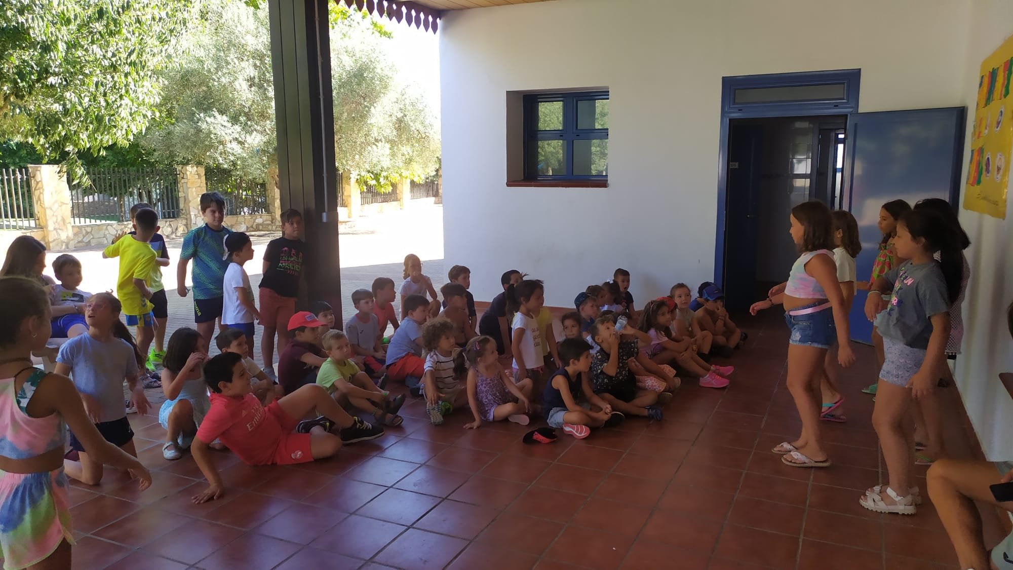 Fotos: Final Campamento Verano 'La Tribu' 2022