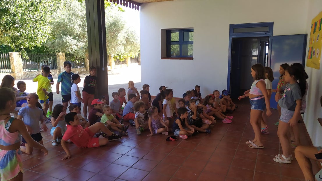 Fotos: Final Campamento Verano 'La Tribu' 2022