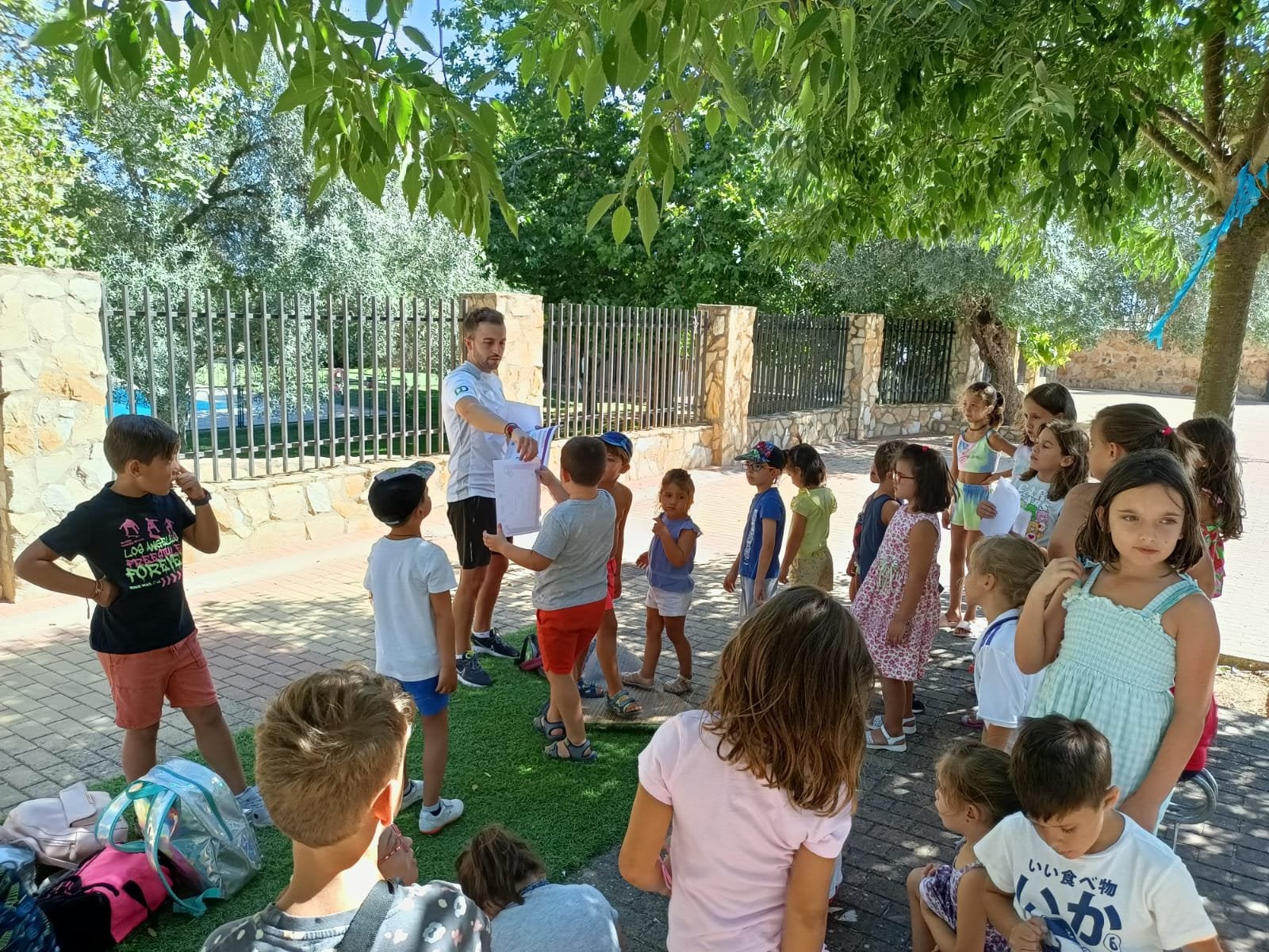 Fotos: Final Campamento Verano 'La Tribu' 2022