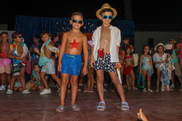 Fotos: Gala Infantil 2022