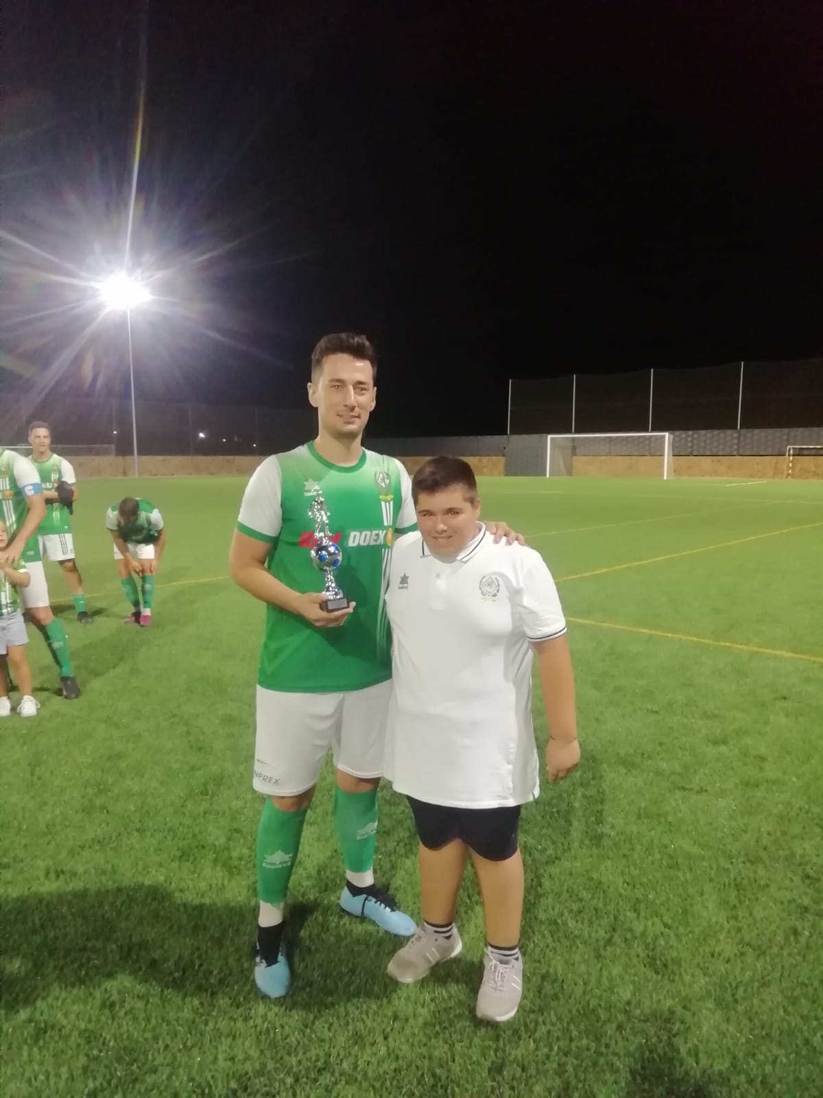 Fotos: L Trofeo Piedra Aguda