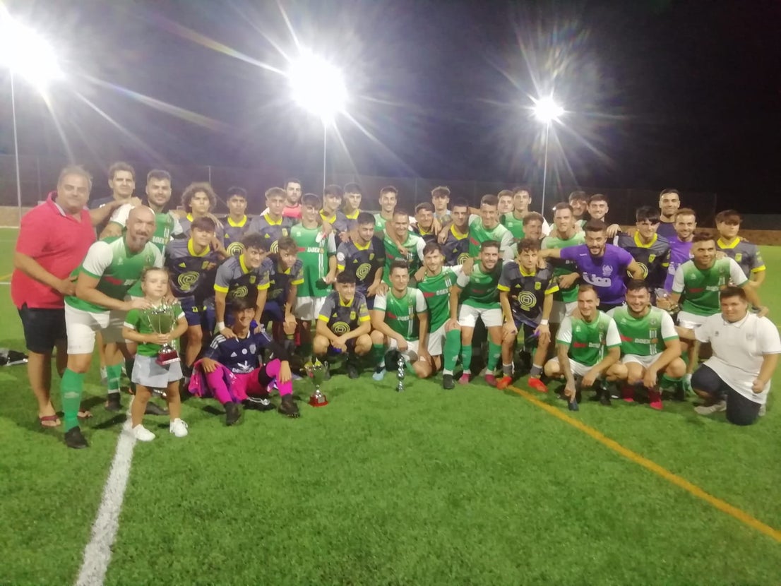 Fotos: L Trofeo Piedra Aguda