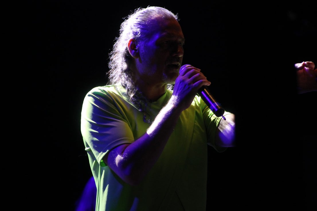 Fotos: Concierto de Camela