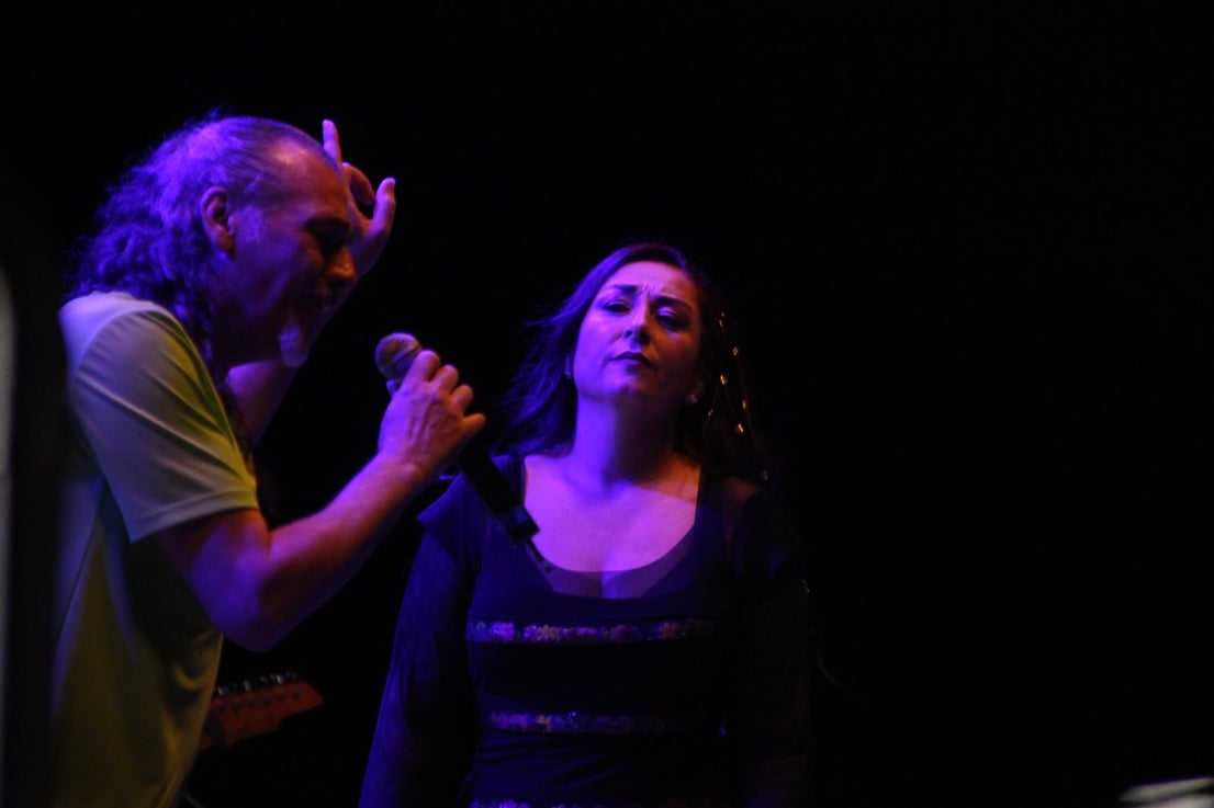 Fotos: Concierto de Camela