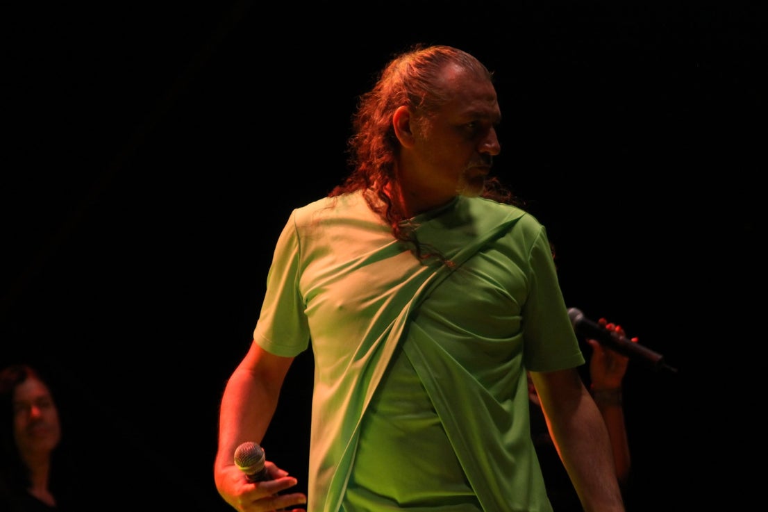 Fotos: Concierto de Camela