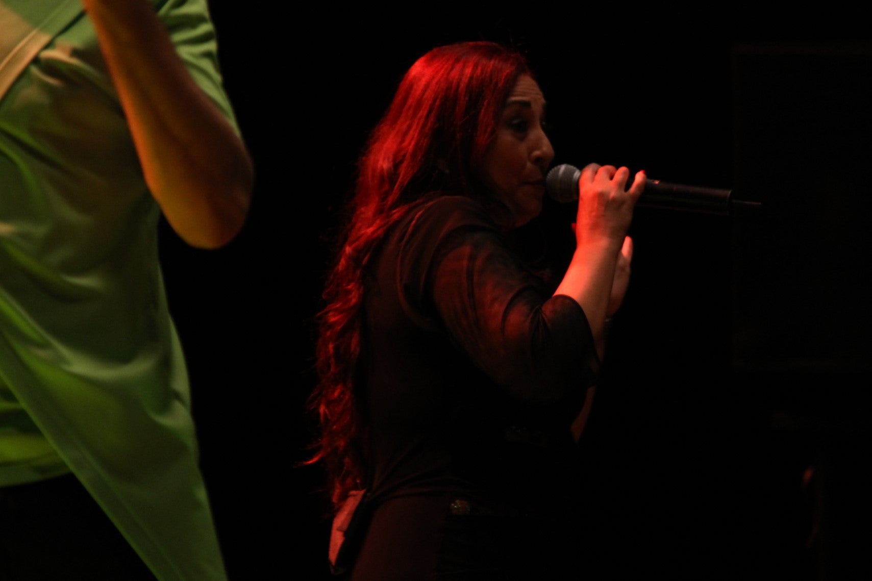 Fotos: Concierto de Camela