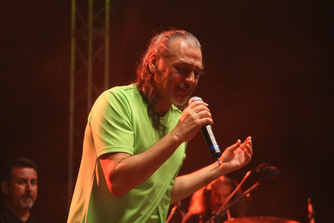 Fotos: Concierto de Camela