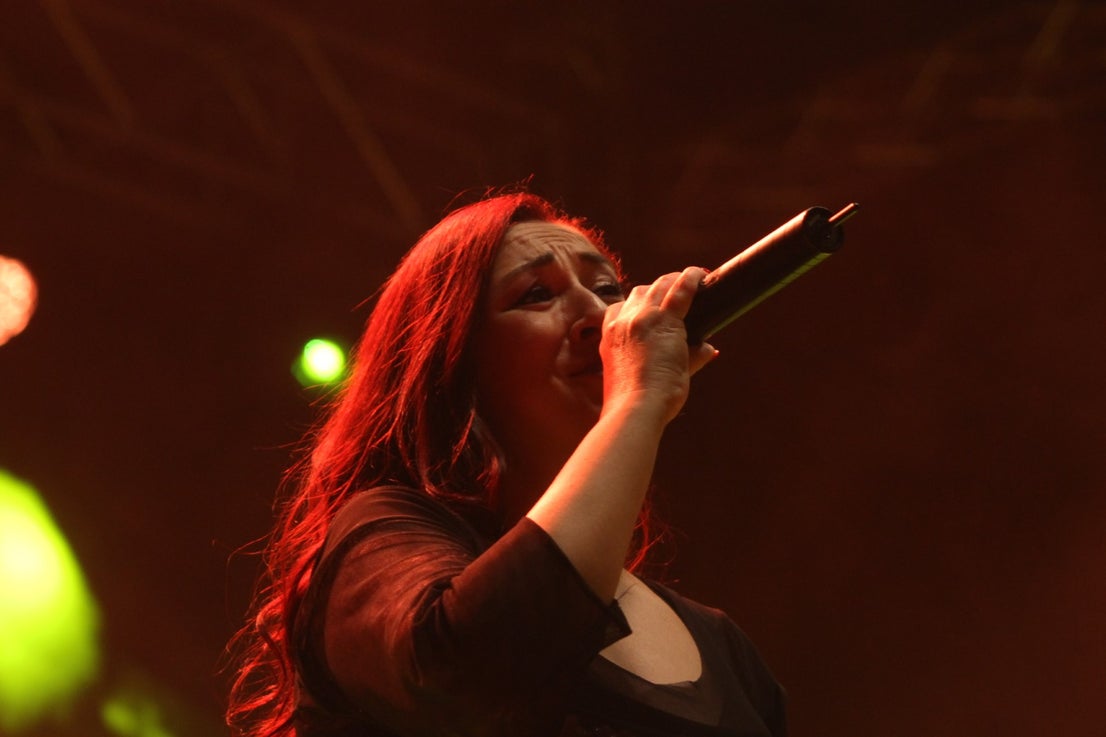 Fotos: Concierto de Camela