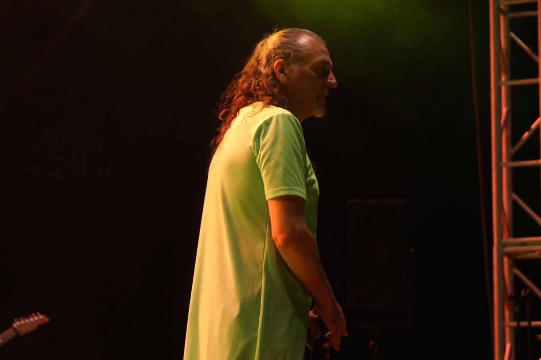 Fotos: Concierto de Camela