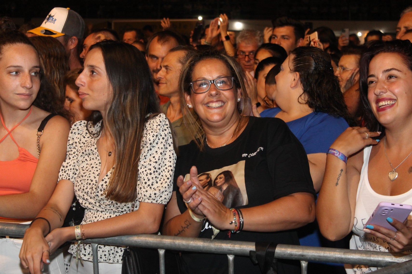 Fotos: Concierto de Camela
