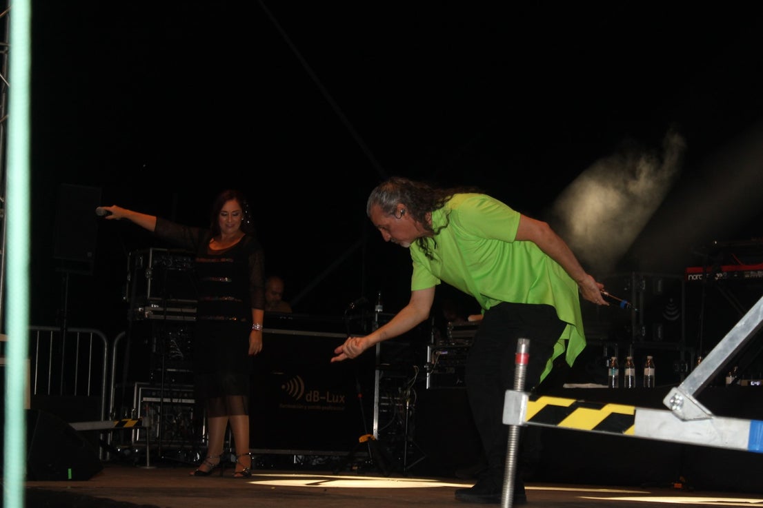 Fotos: Concierto de Camela