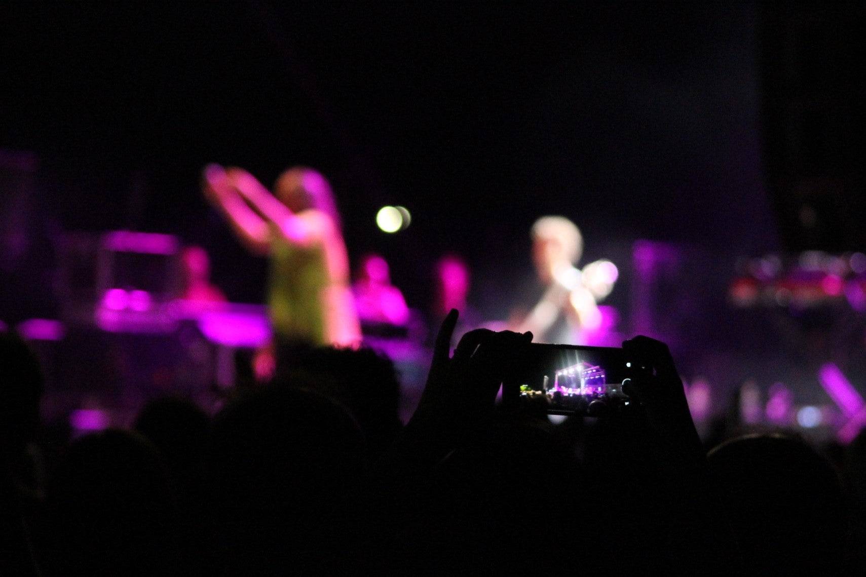 Fotos: Concierto de Camela