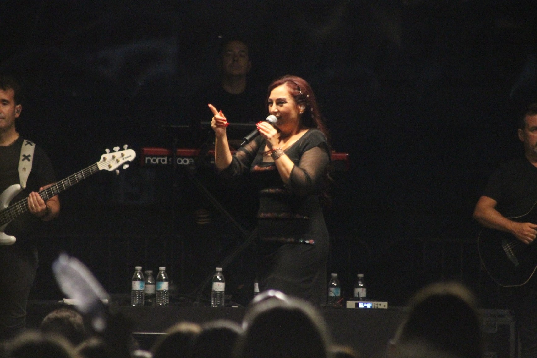 Fotos: Concierto de Camela