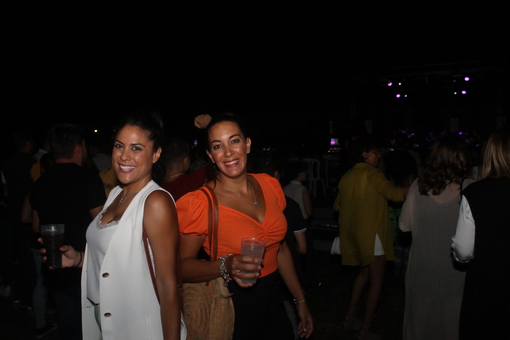 Fotos: Concierto de Camela