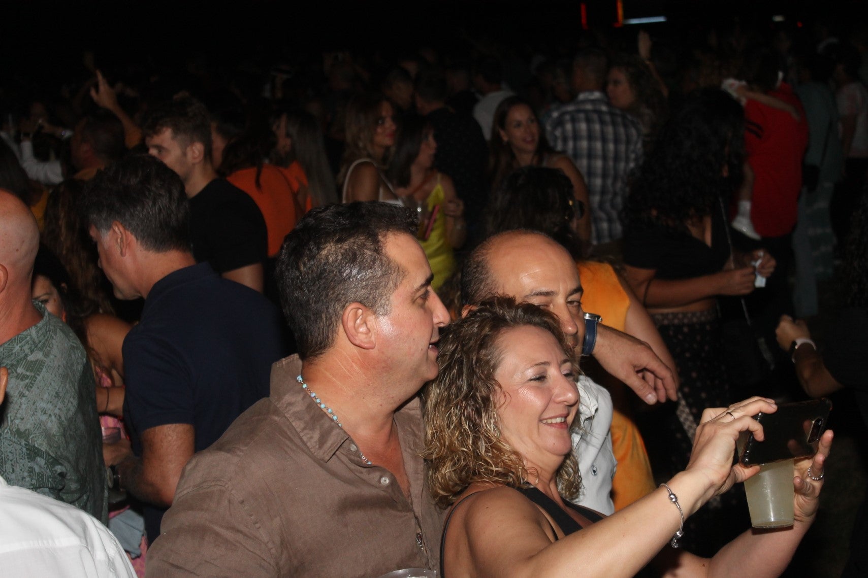 Fotos: Concierto de Camela