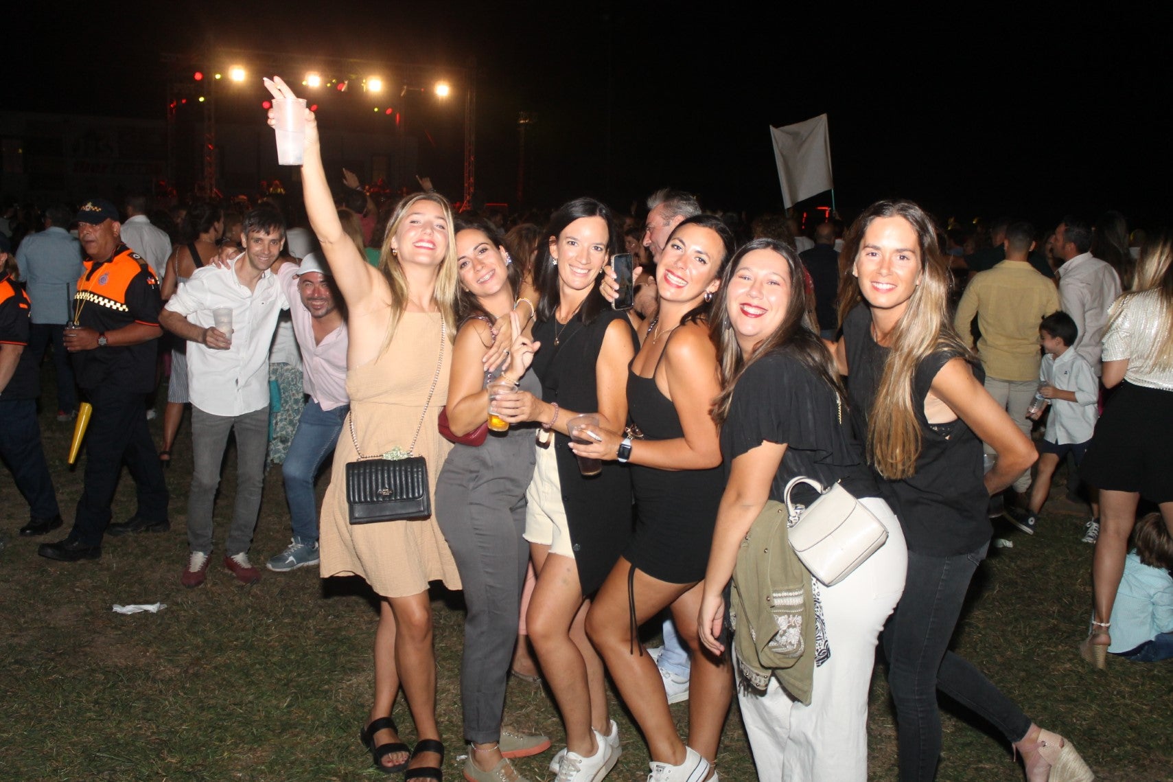 Fotos: Concierto de Camela