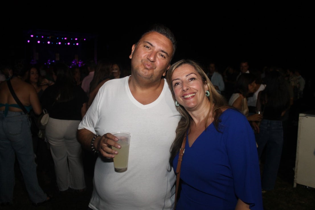 Fotos: Concierto de Camela