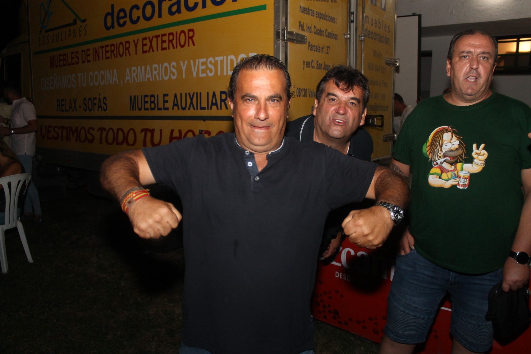 Fotos: Concierto de Camela