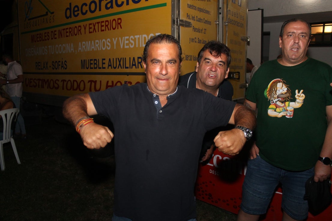 Fotos: Concierto de Camela