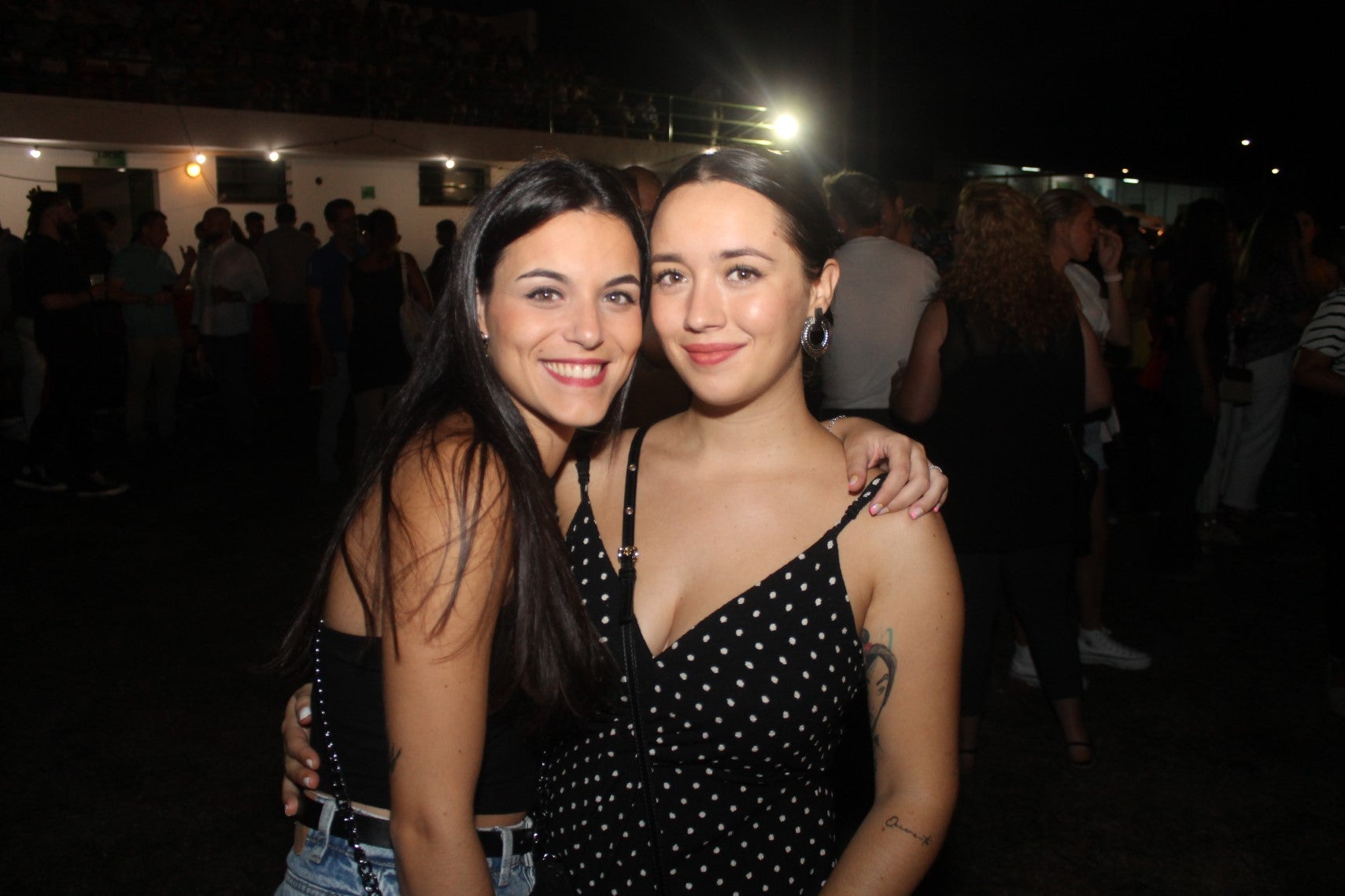 Fotos: Concierto de Camela