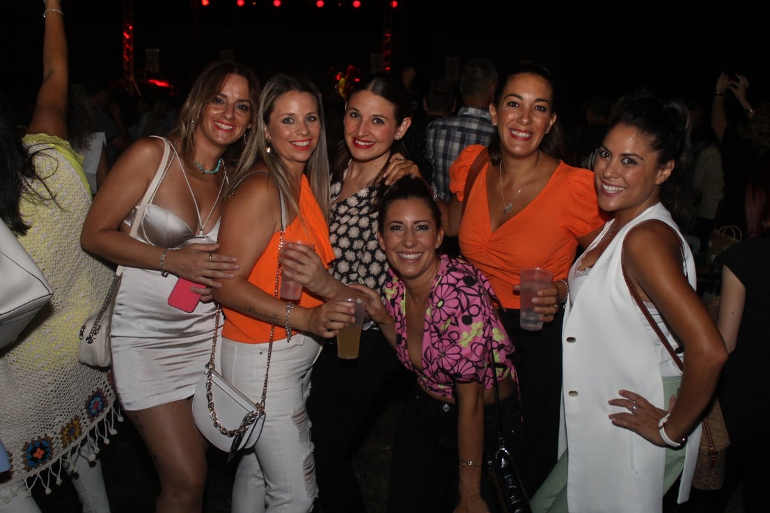 Fotos: Concierto de Camela