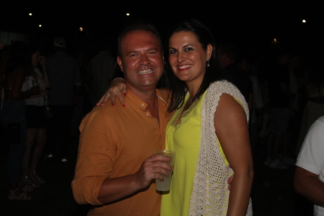 Fotos: Concierto de Camela