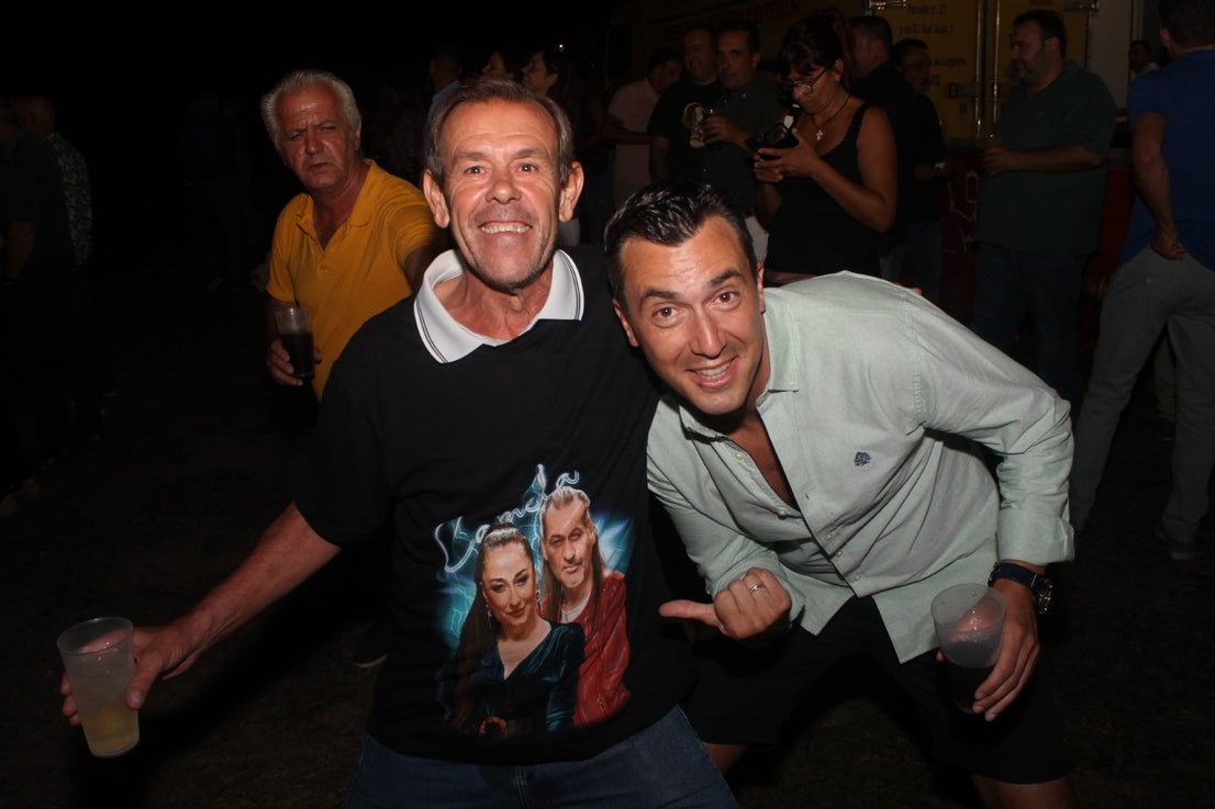 Fotos: Concierto de Camela