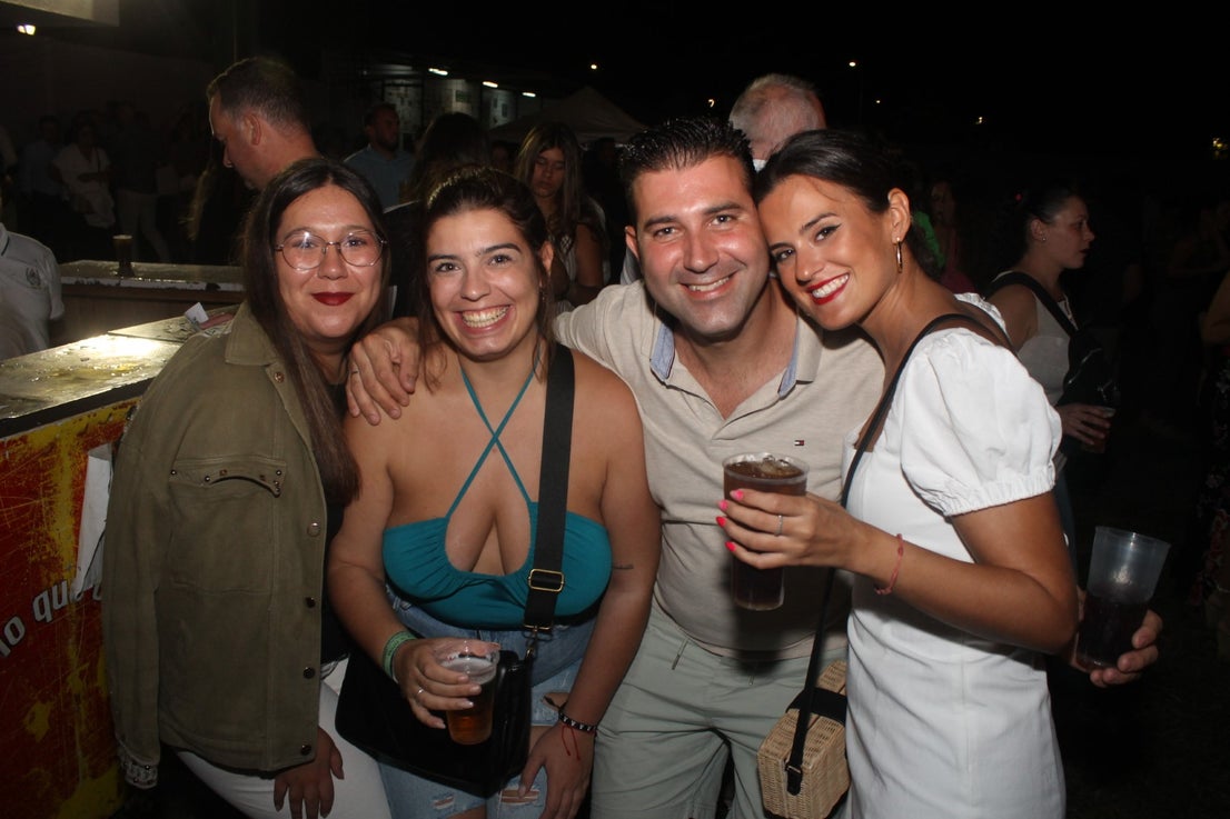 Fotos: Concierto de Camela