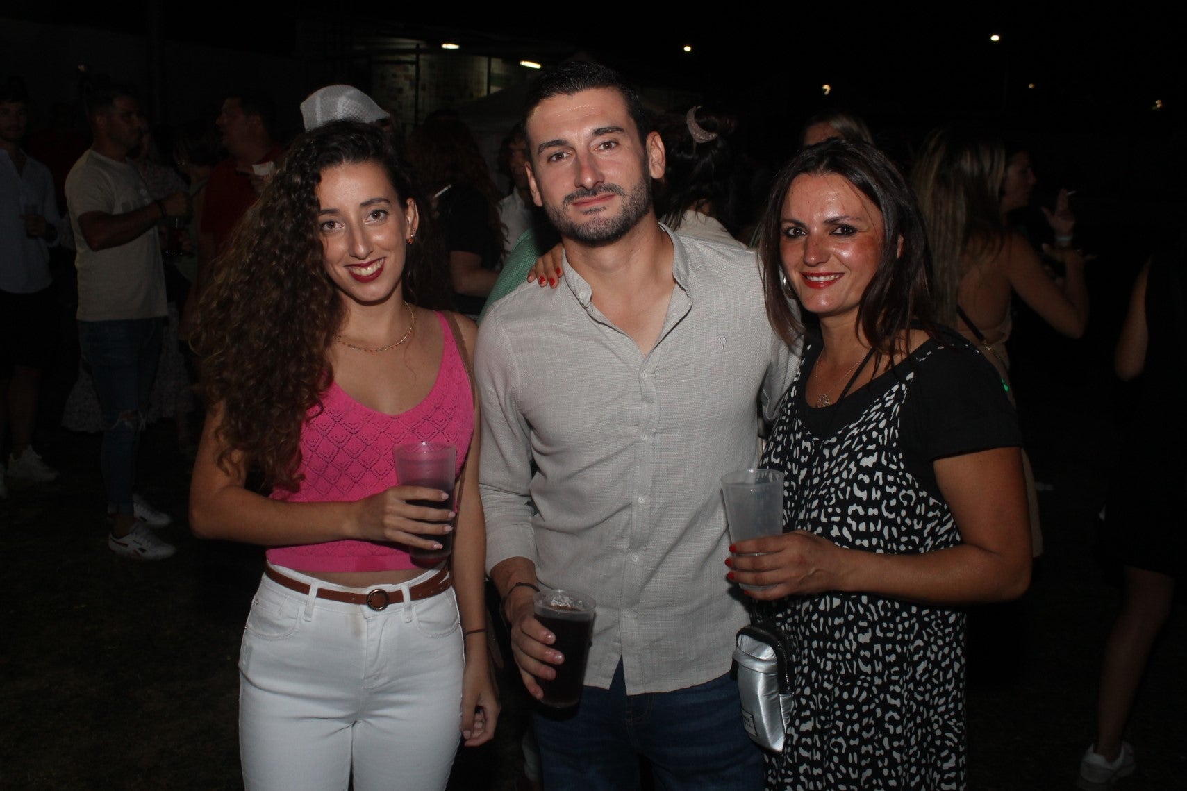 Fotos: Concierto de Camela