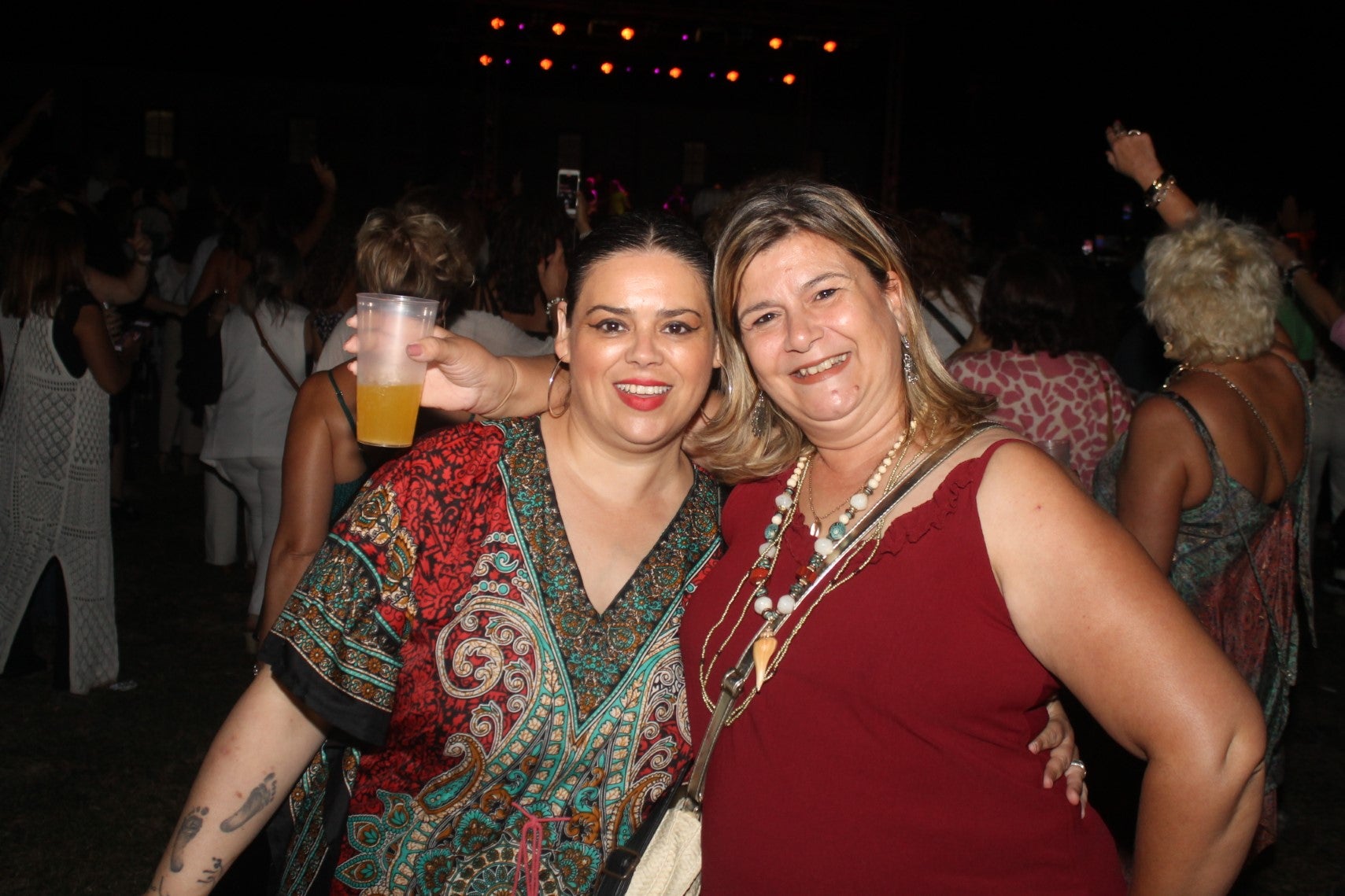 Fotos: Concierto de Camela