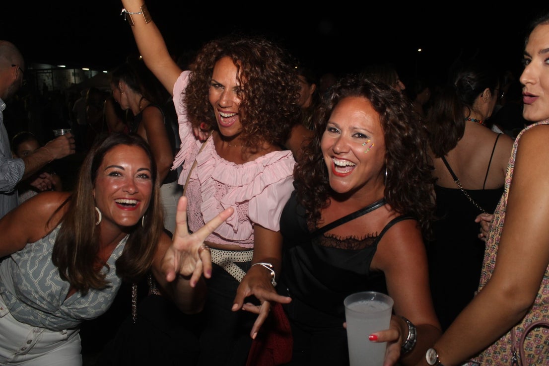 Fotos: Concierto de Camela