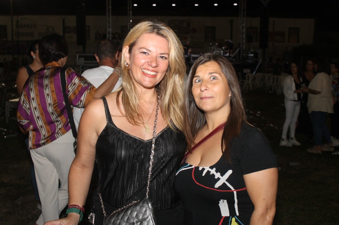 Fotos: Concierto de Camela