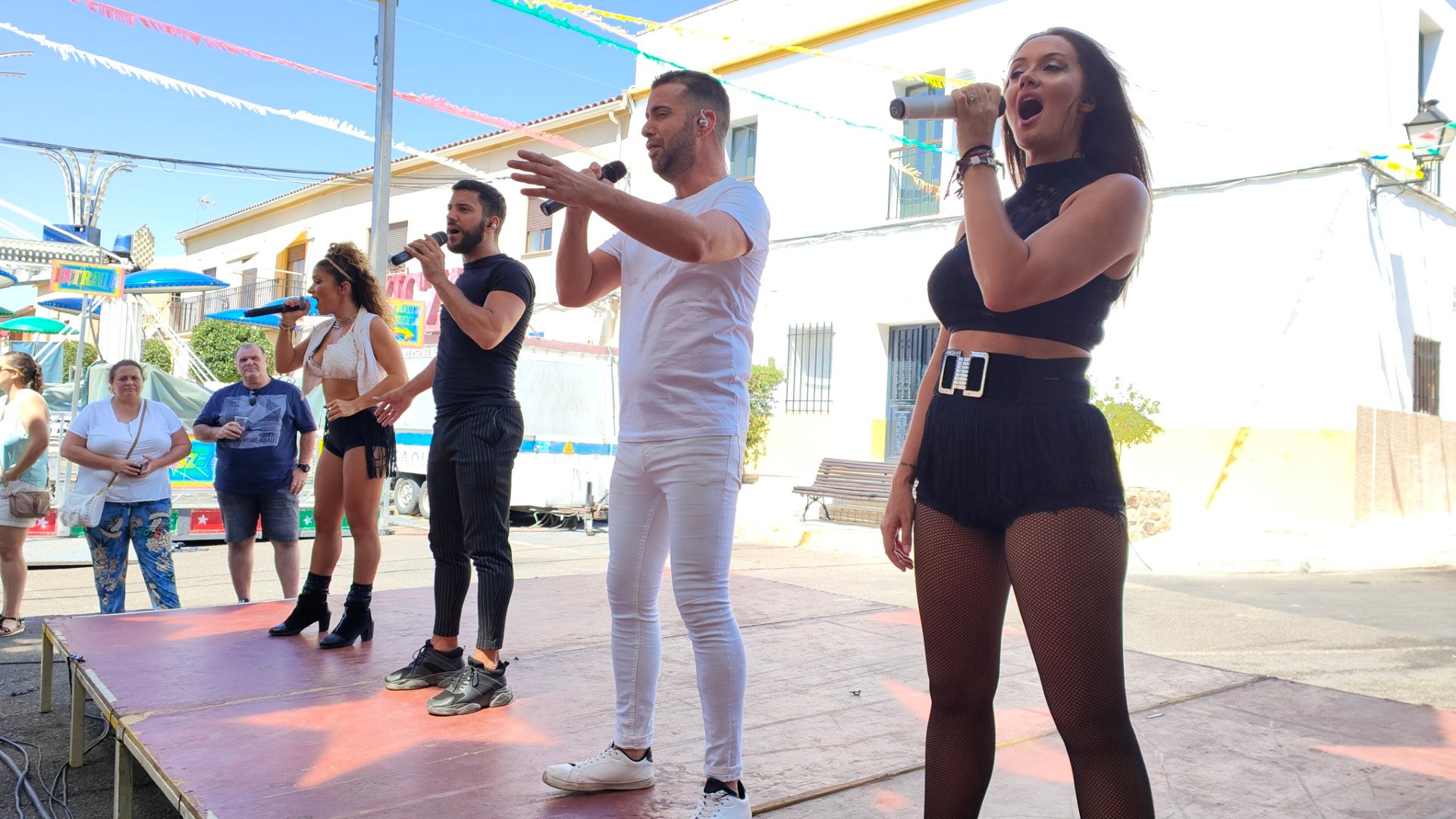 Fotos: Ferias y Fiestas de Agosto 2022 (IV)