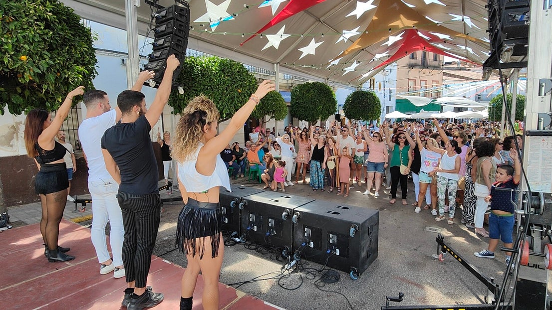 Fotos: Ferias y Fiestas de Agosto 2022 (IV)