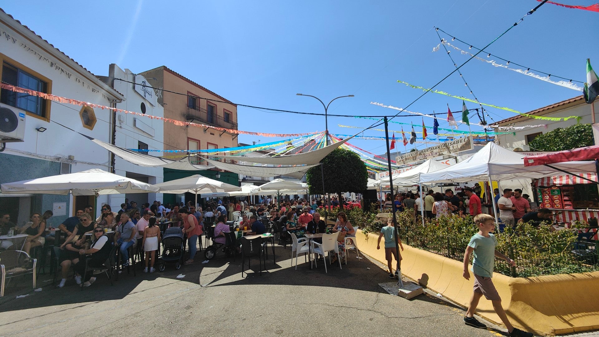 Fotos: Ferias y Fiestas de Agosto 2022 (IV)