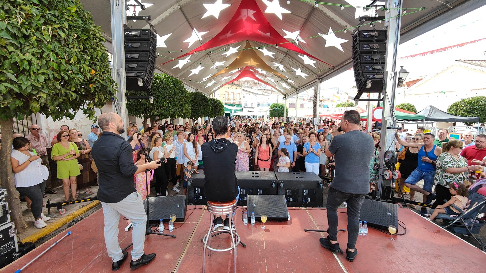 Fotos: Ferias y Fiestas de Agosto 2022 (V)