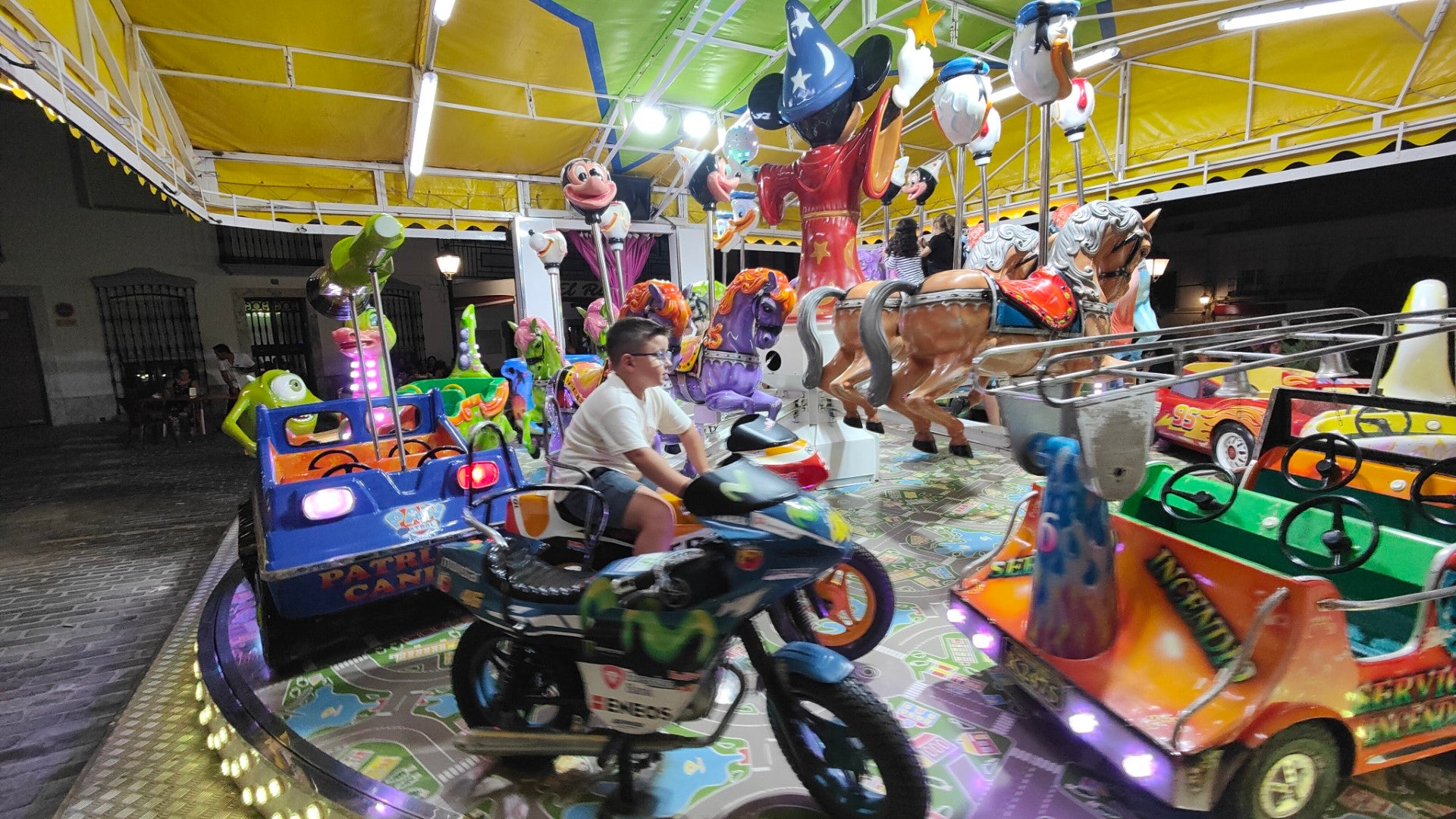 Fotos: Ferias y Fiestas de Agosto 2022 (V)