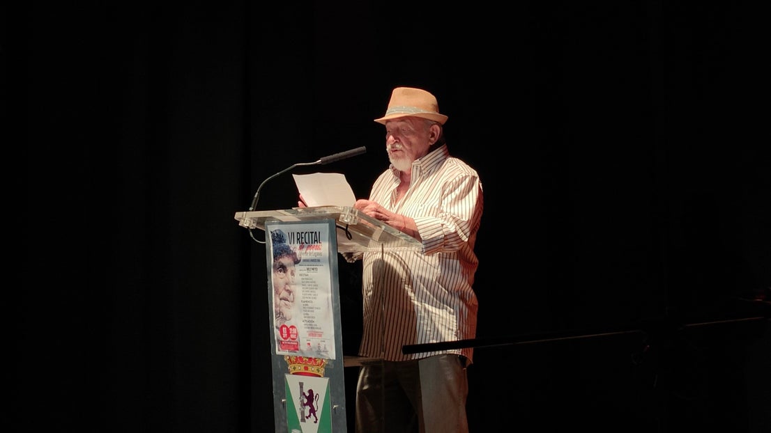 Fotos: VI Recital de Poesías