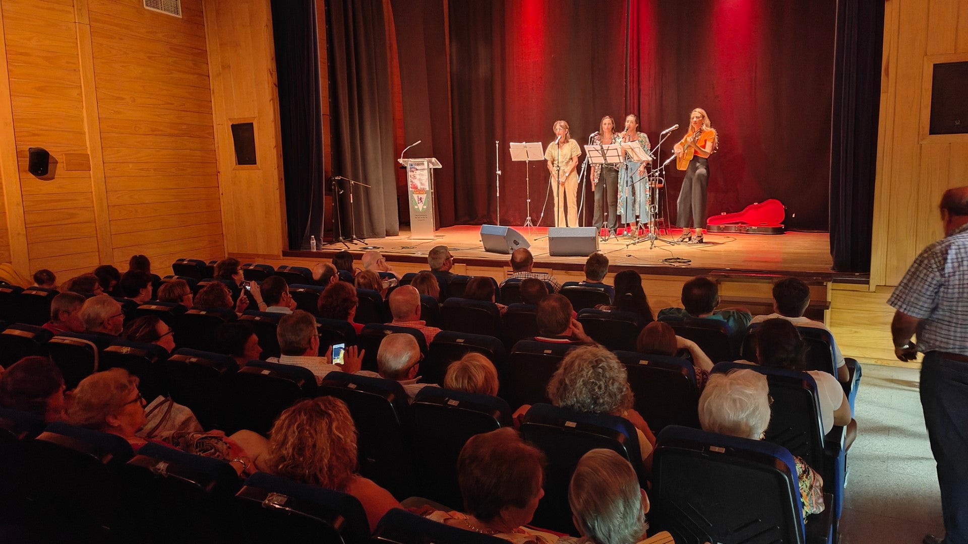 Fotos: VI Recital de Poesías