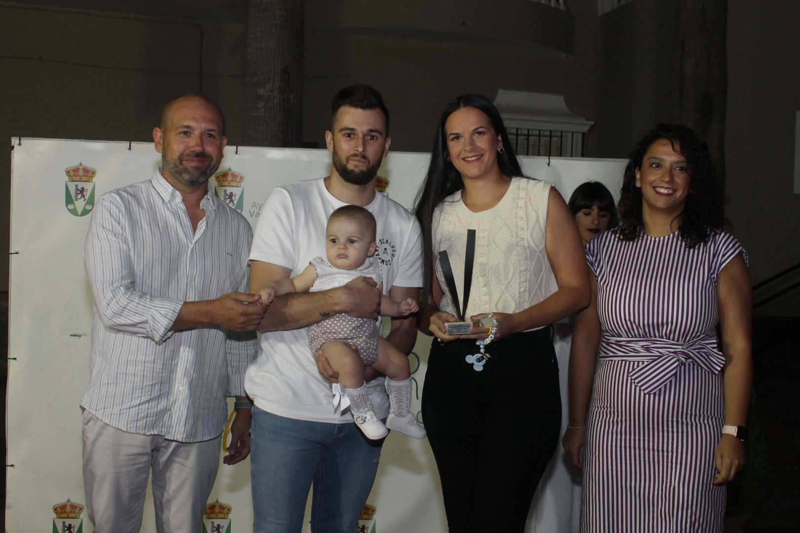 Fotos: Día de Valverde de Leganés y de Extremadura 2022