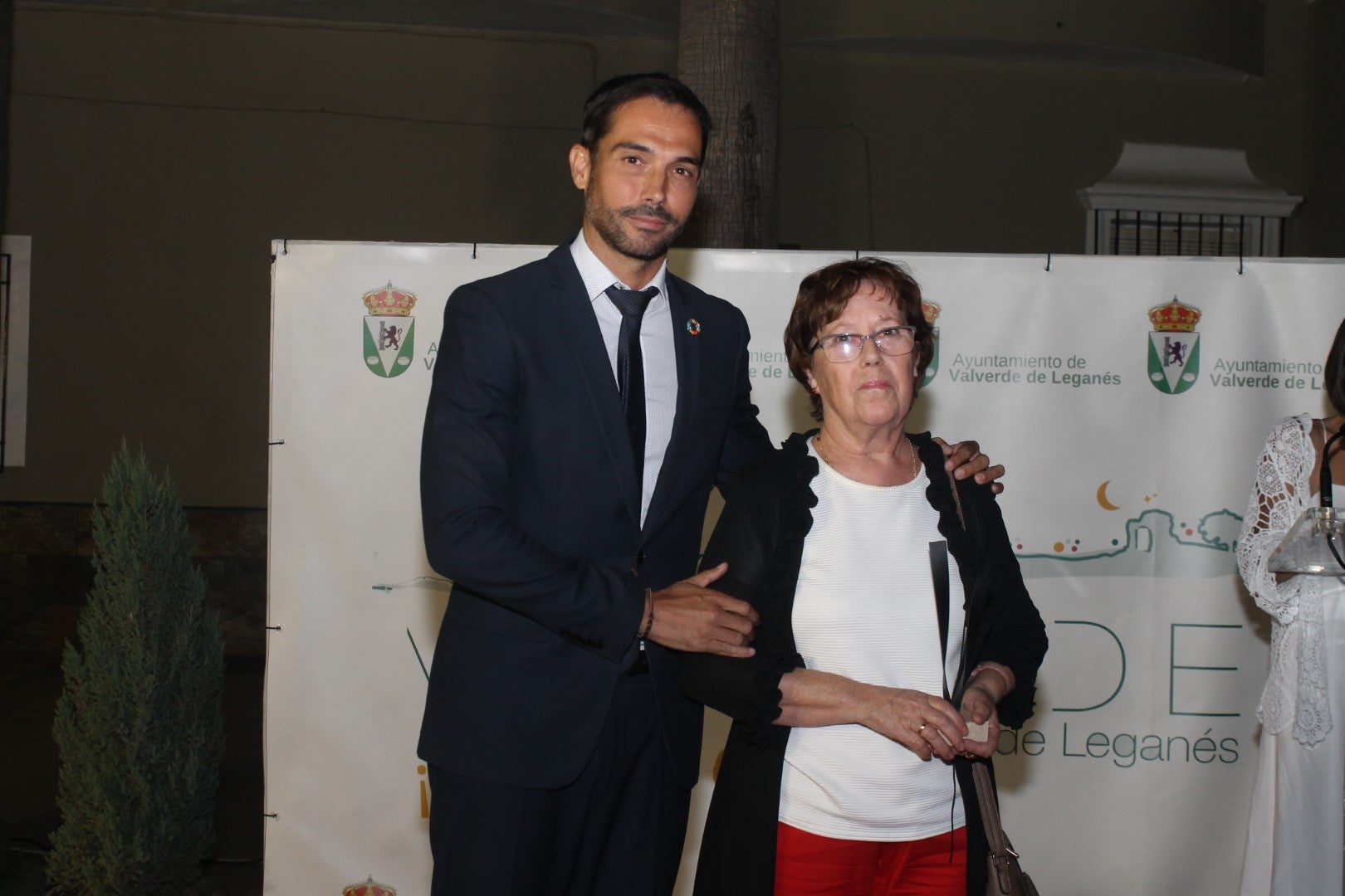 Fotos: Día de Valverde de Leganés y de Extremadura 2022