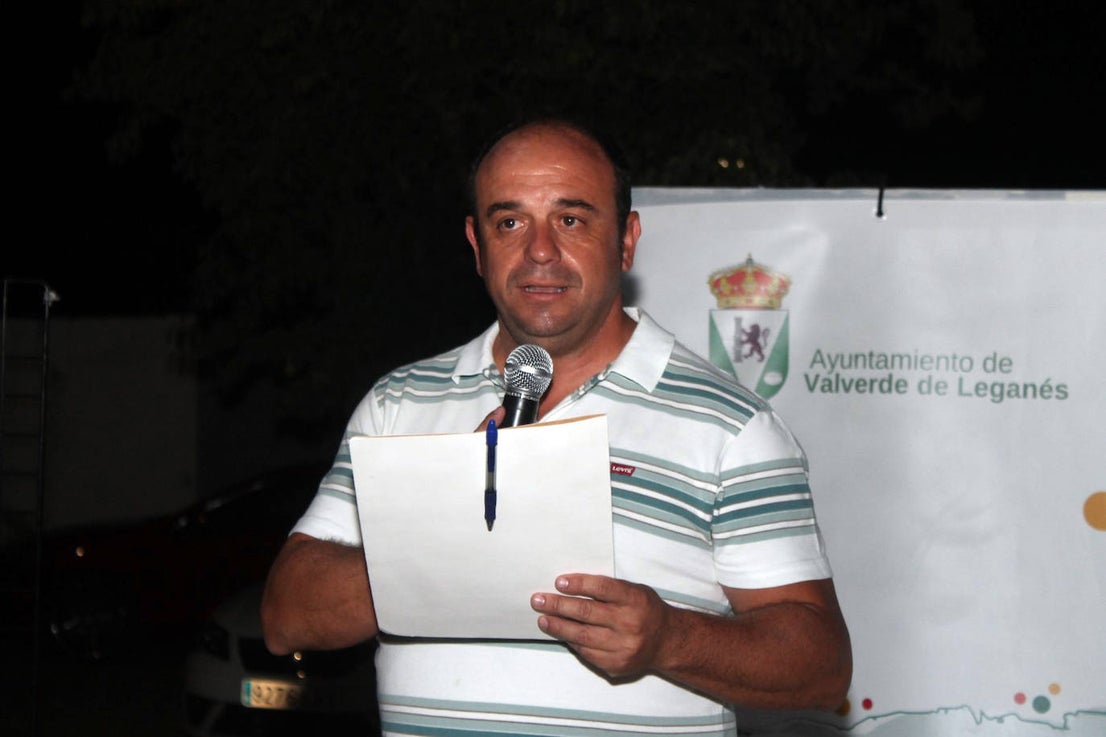 Fotos: Presentación de las plantillas y equipaciones del Racing Valverdeño