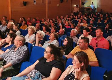 Imagen secundaria 1 - Algunas imágenes de la obra