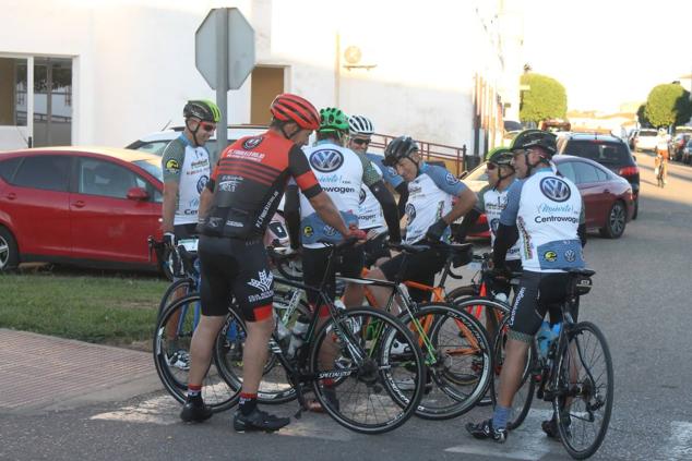 Fotos: III Memorial Ciclista José Luis Quiterio 'El Alemán'