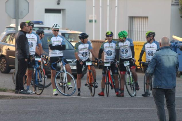 Fotos: III Memorial Ciclista José Luis Quiterio 'El Alemán'