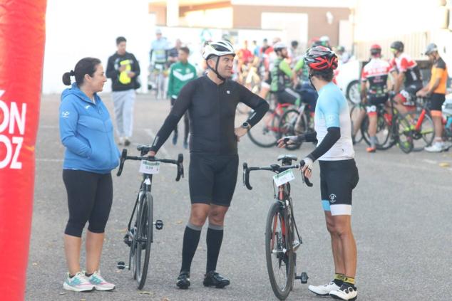 Fotos: III Memorial Ciclista José Luis Quiterio &#039;El Alemán&#039;