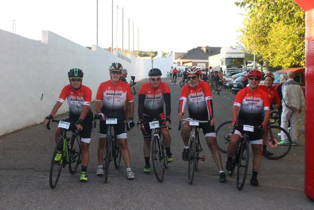 Fotos: III Memorial Ciclista José Luis Quiterio 'El Alemán'